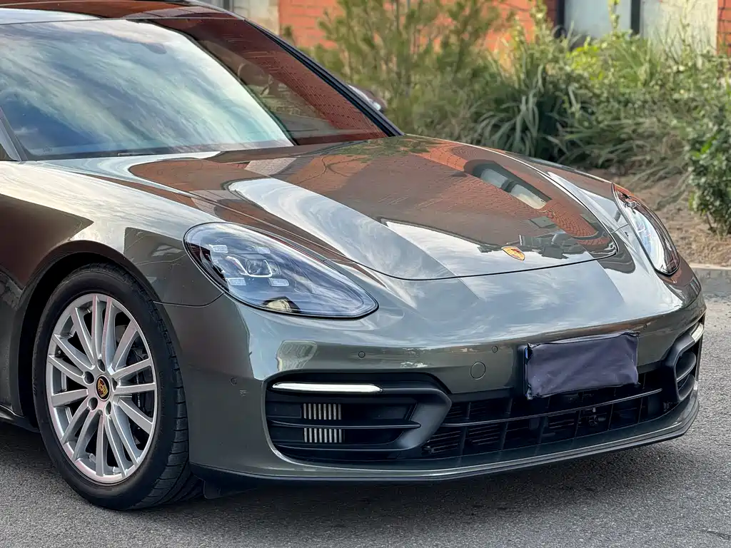 Porsche Porsche Panamera 2023 Panamera 4 Executive Long Wheelbase 2.9T 2024 - thumbnail 16