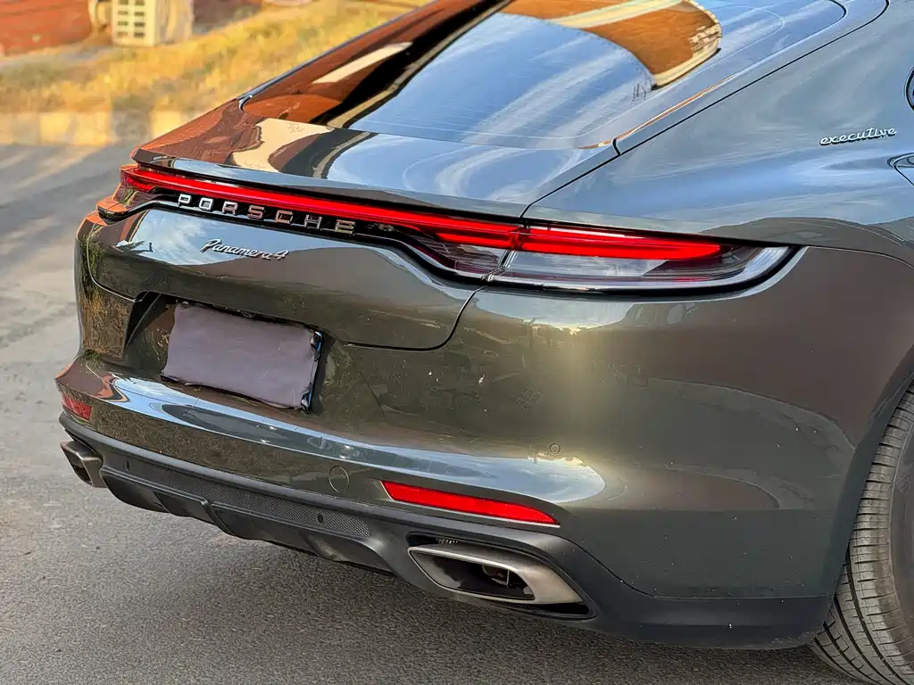 Porsche Porsche Panamera 2023 Panamera 4 Executive Long Wheelbase 2.9T 2024 - thumbnail 17