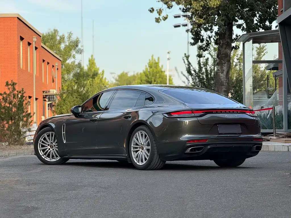Porsche Porsche Panamera 2023 Panamera 4 Executive Long Wheelbase 2.9T 2024 - thumbnail 18