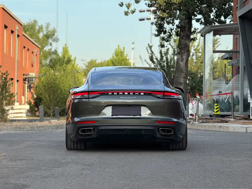 Porsche Porsche Panamera 2023 Panamera 4 Executive Long Wheelbase 2.9T 2024 - thumbnail 19