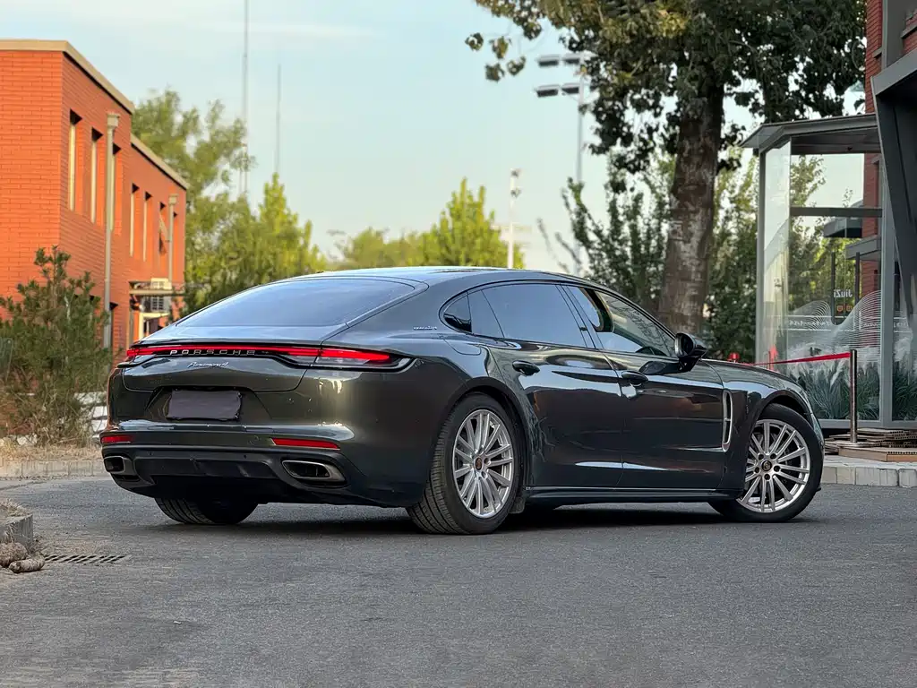 Porsche Porsche Panamera 2023 Panamera 4 Executive Long Wheelbase 2.9T 2024 - thumbnail 20