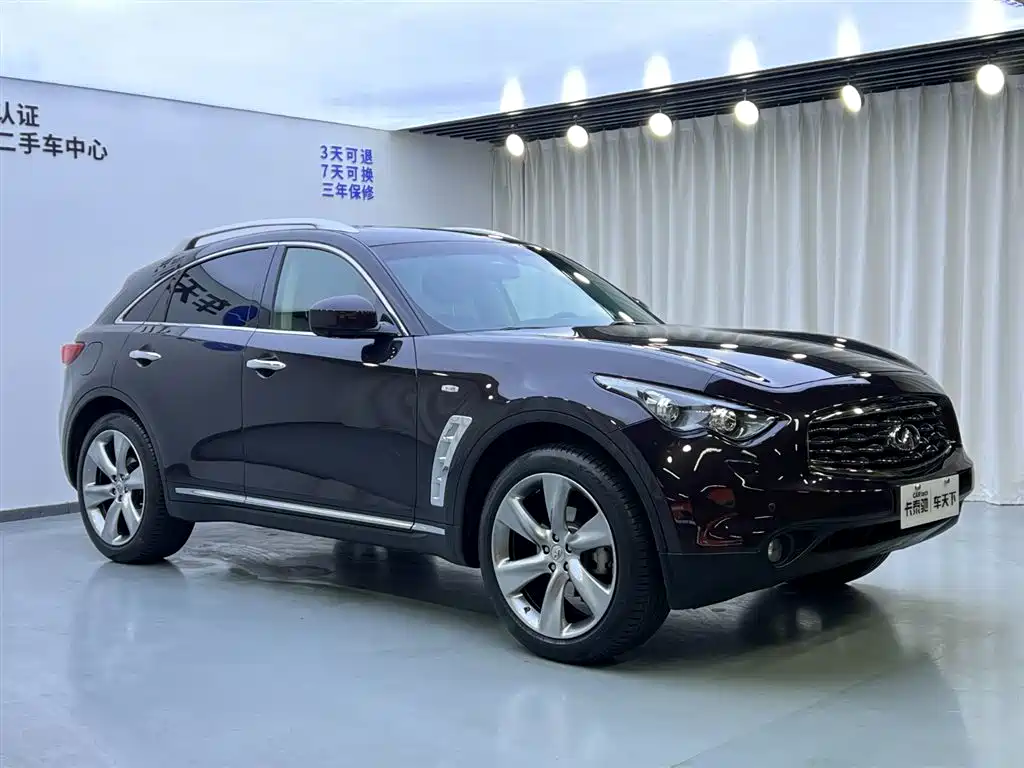 Infiniti Infiniti FX 2011 FX35 Journey Edition 2012 - thumbnail 2
