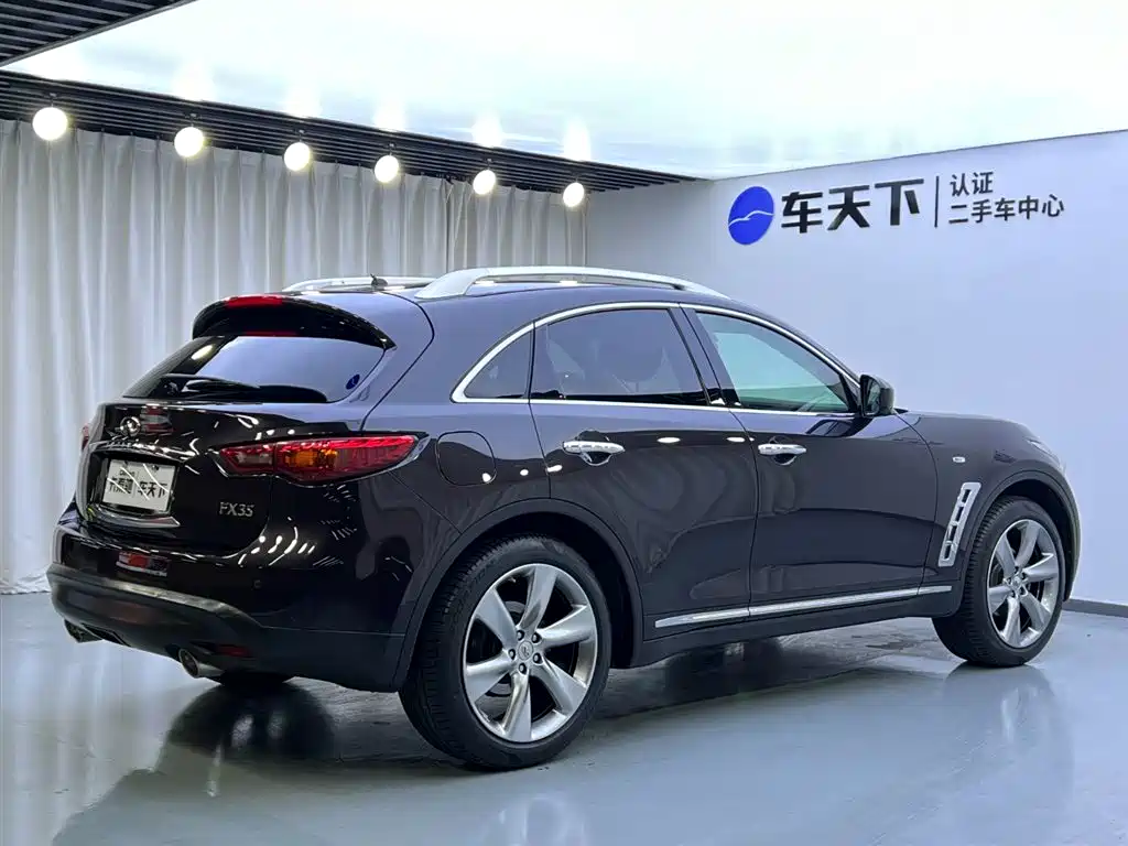 Infiniti Infiniti FX 2011 FX35 Journey Edition 2012 - thumbnail 5