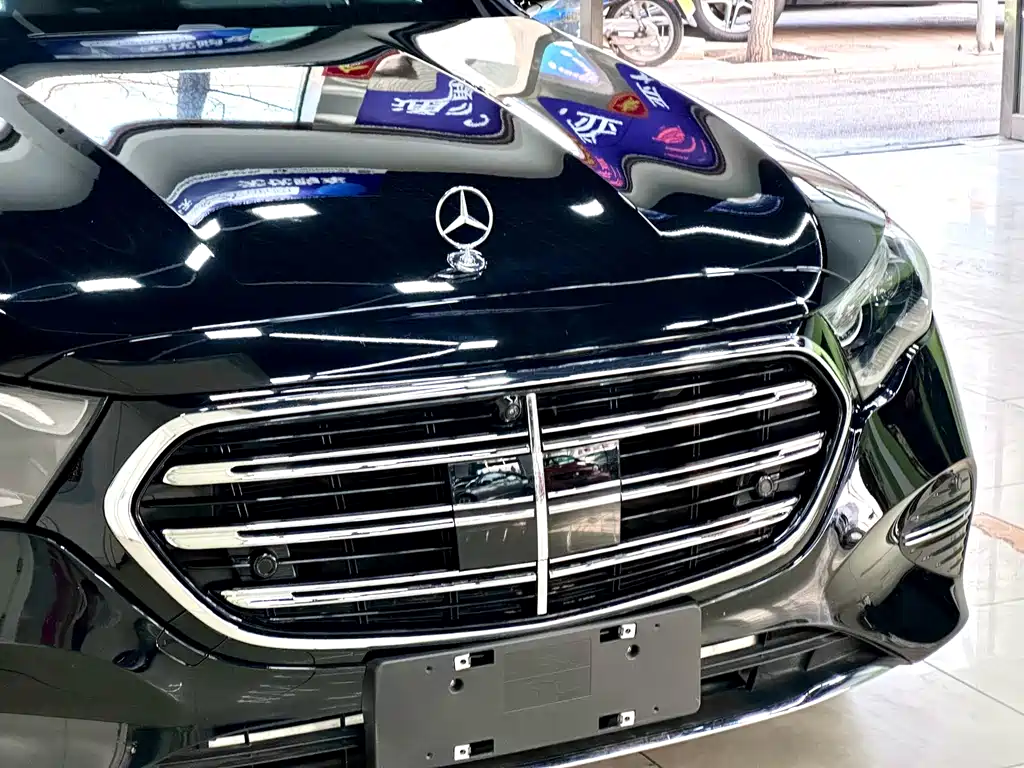 Mercedes-Benz Mercedes-Benz E-Class 2025 E 300 L Luxury Model 2024 - thumbnail 4