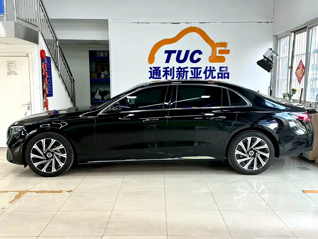 Mercedes-Benz Mercedes-Benz E-Class 2025 E 300 L Luxury Model 2024 - thumbnail 5