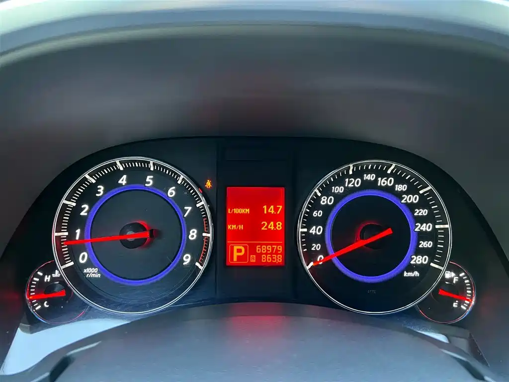 Infiniti Infiniti FX 2011 FX35 Journey Edition 2012 - thumbnail 14
