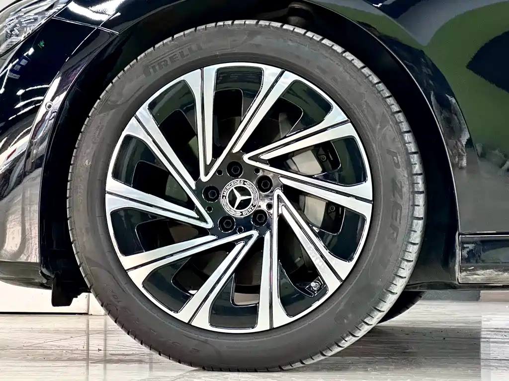 Mercedes-Benz Mercedes-Benz E-Class 2025 E 300 L Luxury Model 2024 - thumbnail 6