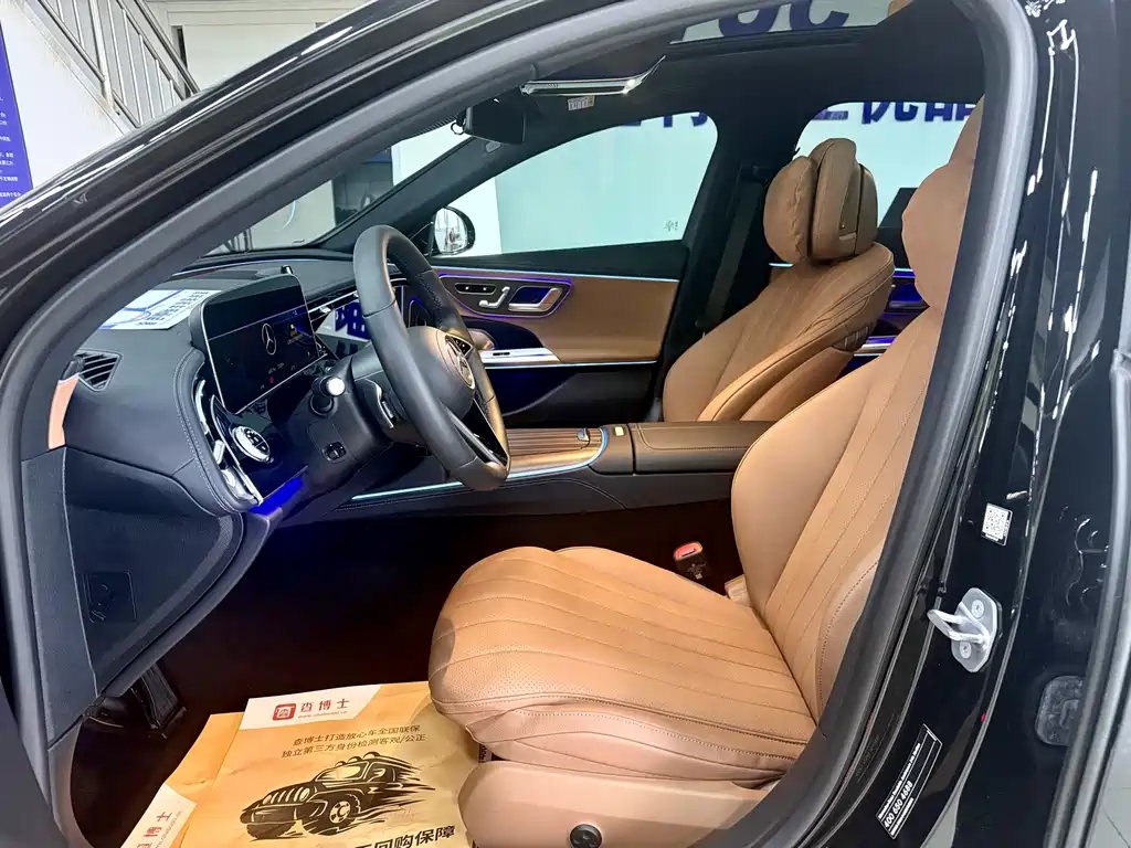 Mercedes-Benz Mercedes-Benz E-Class 2025 E 300 L Luxury Model 2024 - thumbnail 15