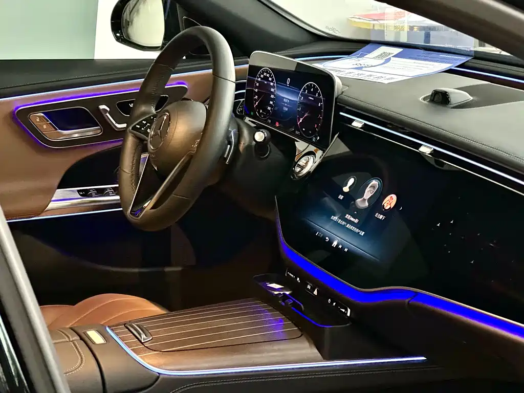 Mercedes-Benz Mercedes-Benz E-Class 2025 E 300 L Luxury Model 2024 - thumbnail 17
