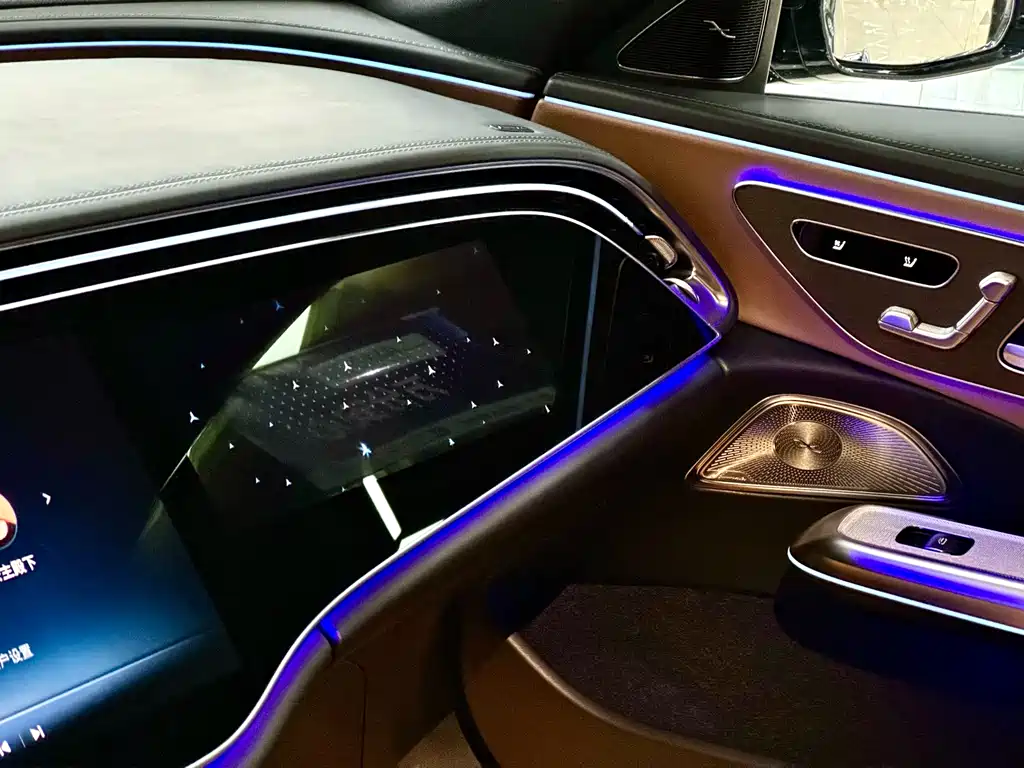 Mercedes-Benz Mercedes-Benz E-Class 2025 E 300 L Luxury Model 2024 - thumbnail 18