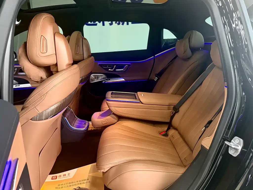 Mercedes-Benz Mercedes-Benz E-Class 2025 E 300 L Luxury Model 2024 - thumbnail 19