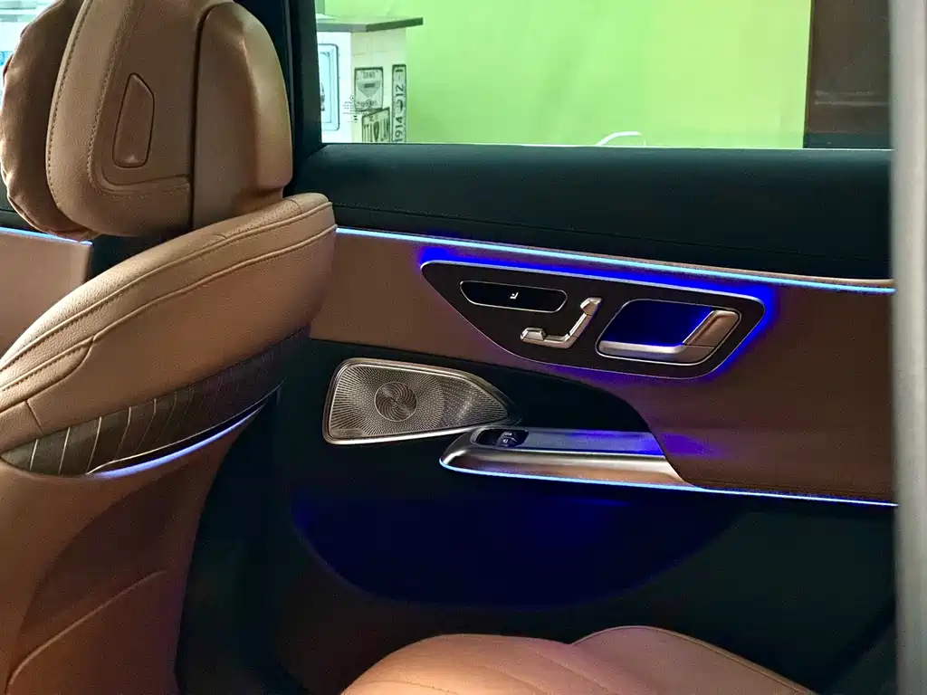 Mercedes-Benz Mercedes-Benz E-Class 2025 E 300 L Luxury Model 2024 - thumbnail 20