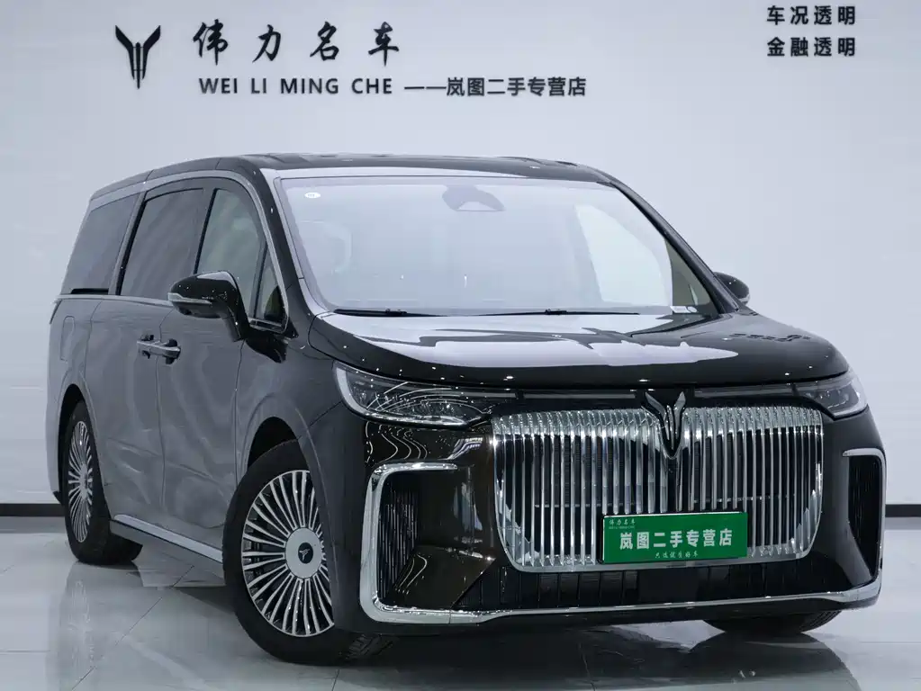 Lantu Automobile Lantu Dreamer 2025 PHEV AWD Flagship Kunpeng Edition 2024 - thumbnail 3