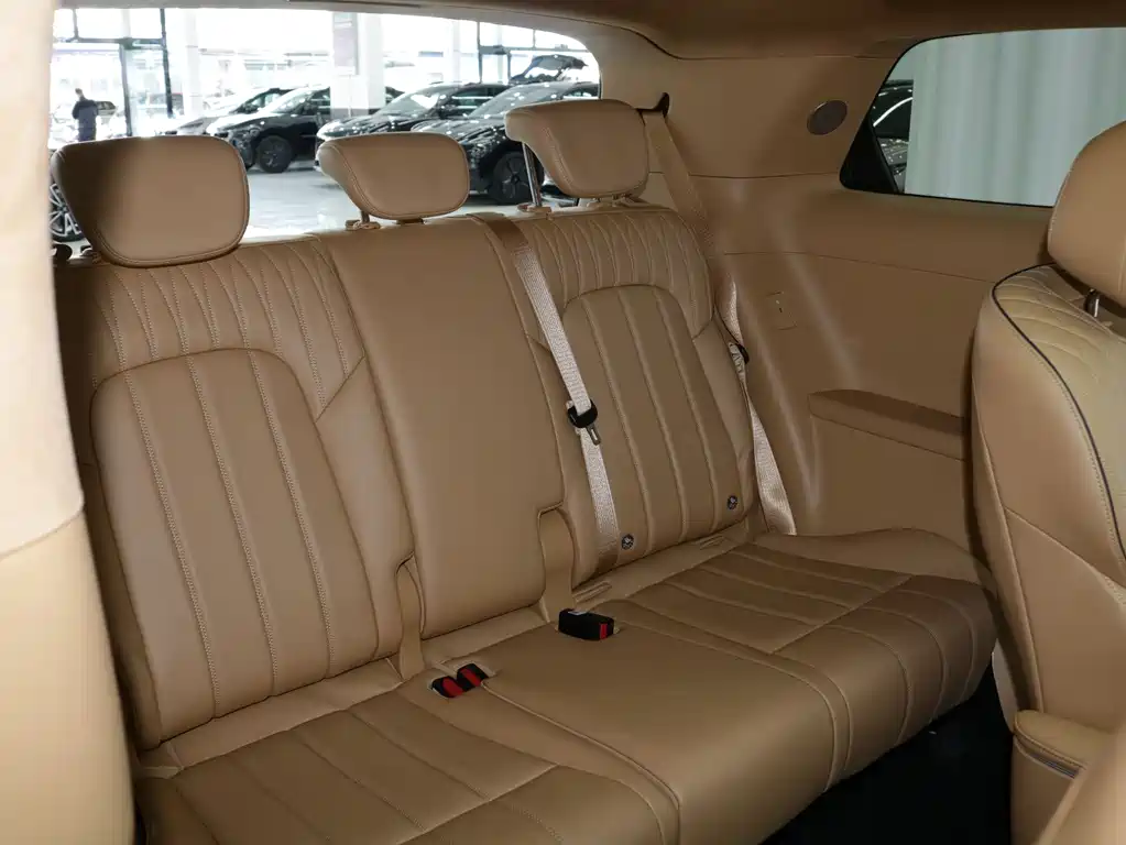 Lantu Automobile Lantu Dreamer 2025 PHEV AWD Flagship Kunpeng Edition 2024 - thumbnail 22