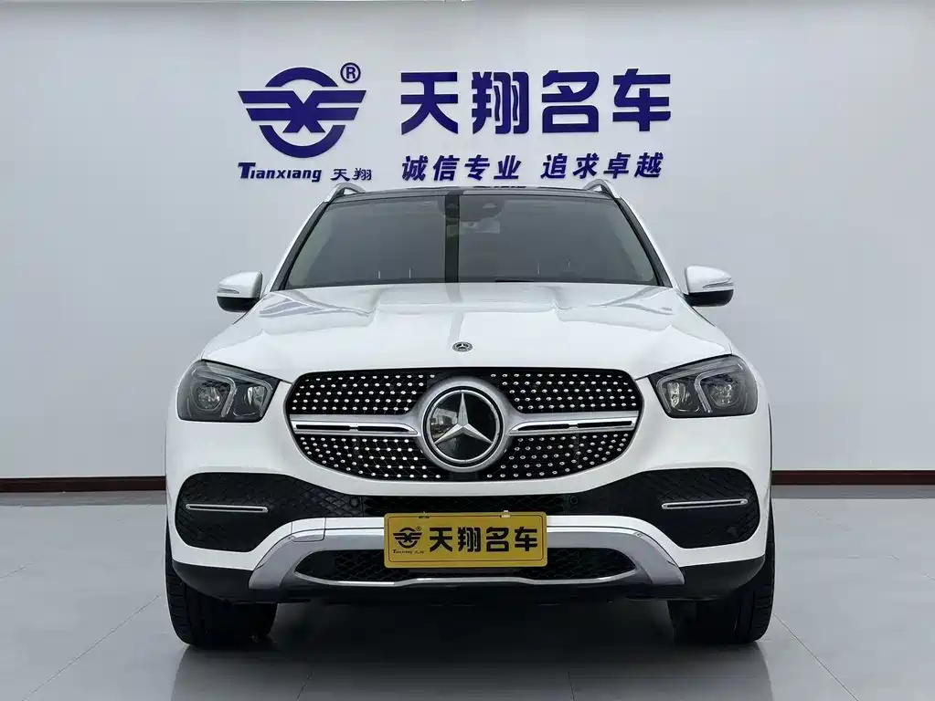 Mercedes-Benz Mercedes-Benz GLE 2020 GLE 450 US Specification 2020 - thumbnail 2