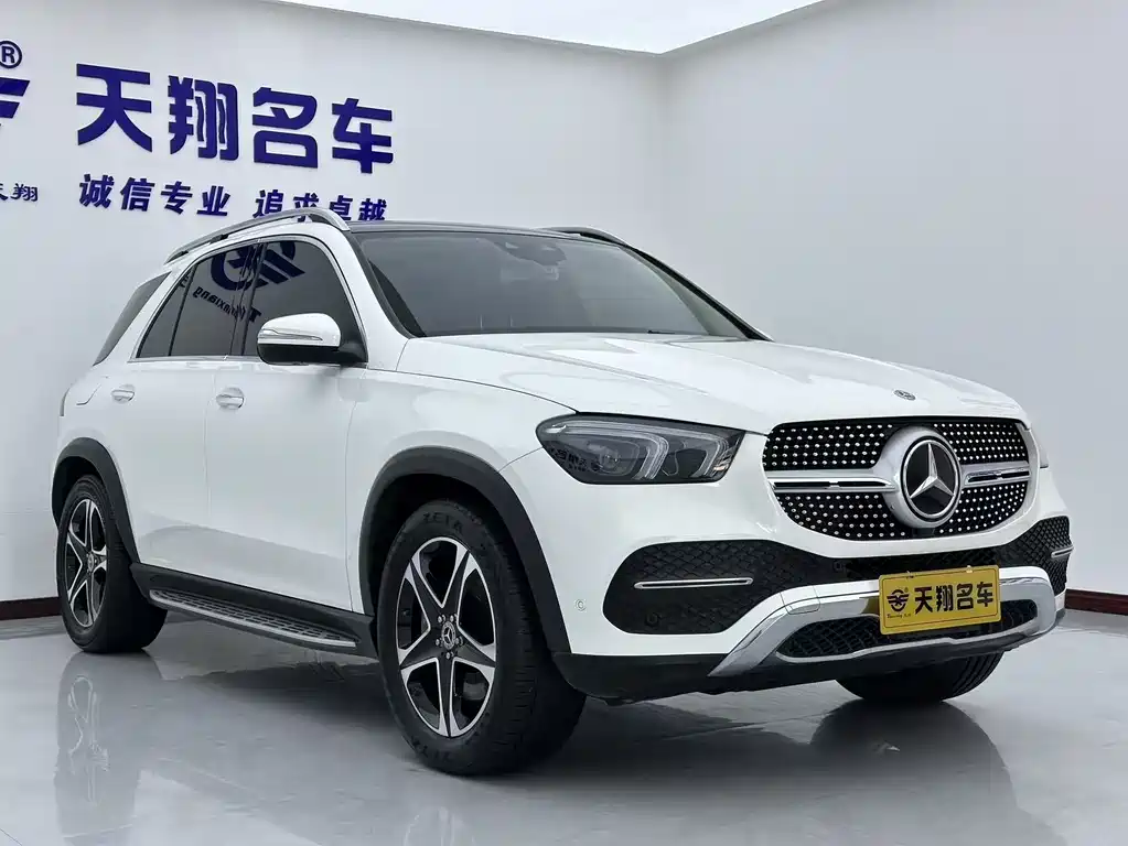 Mercedes-Benz Mercedes-Benz GLE 2020 GLE 450 US Specification 2020 - thumbnail 3
