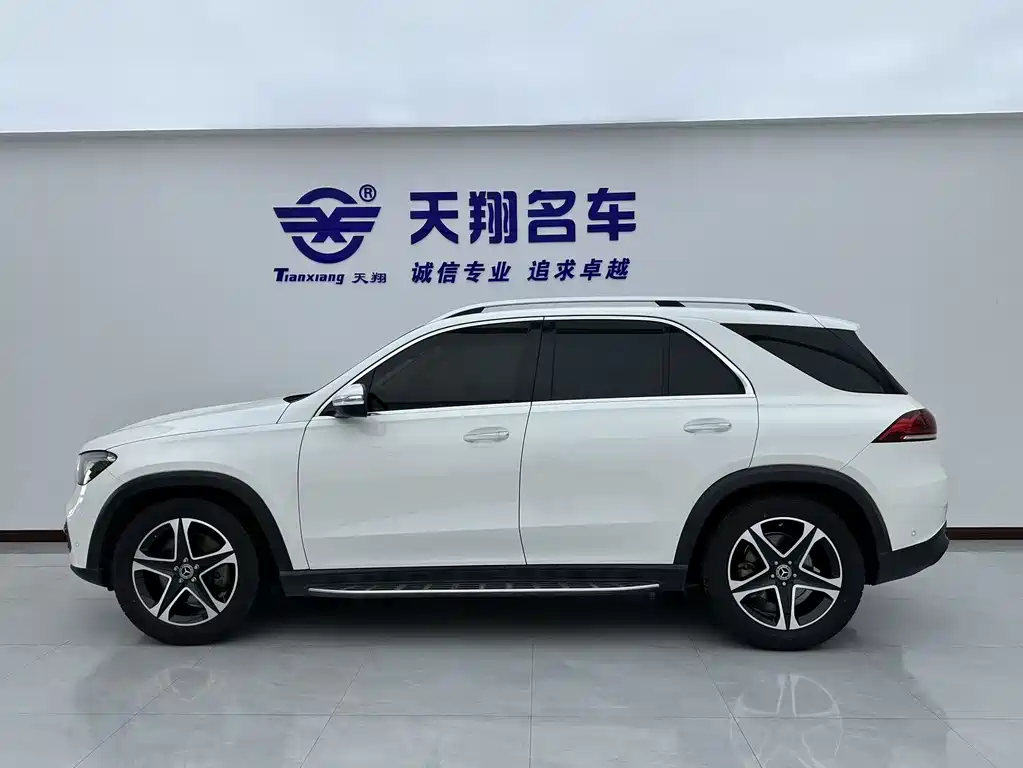 Mercedes-Benz Mercedes-Benz GLE 2020 GLE 450 US Specification 2020 - thumbnail 4