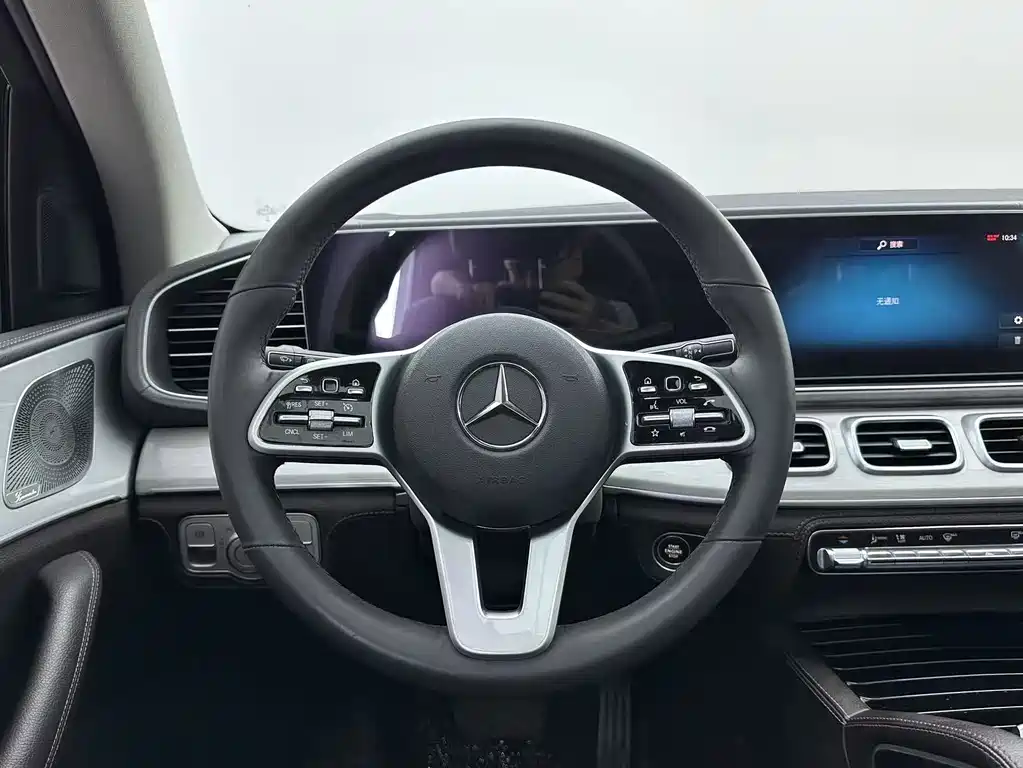 Mercedes-Benz Mercedes-Benz GLE 2020 GLE 450 US Specification 2020 - thumbnail 8