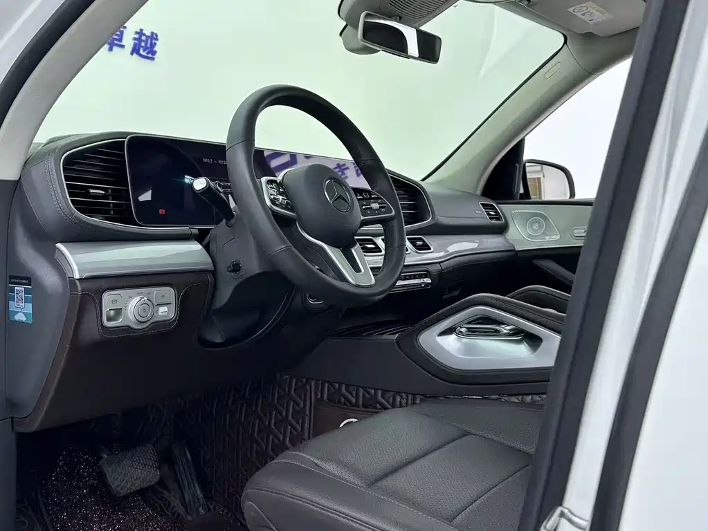Mercedes-Benz Mercedes-Benz GLE 2020 GLE 450 US Specification 2020 - thumbnail 15