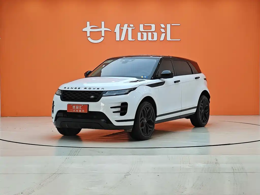 Land Rover Range Rover Evoque 2021 L 249PS R-Dynamic First Edition 2021