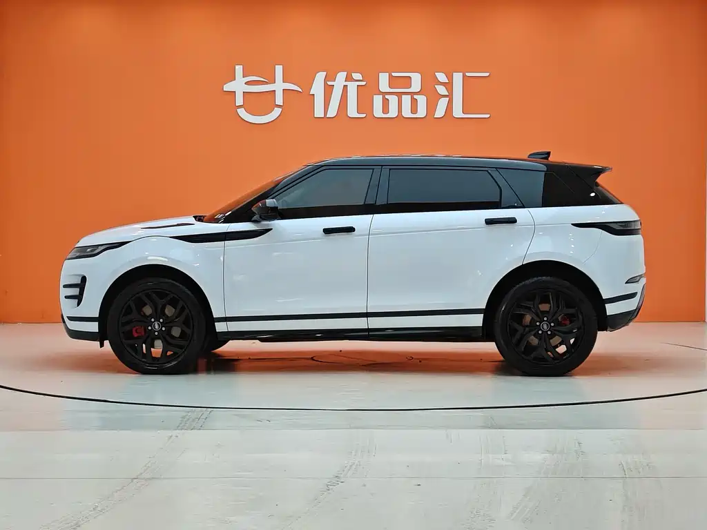 Land Rover Range Rover Evoque 2021 L 249PS R-Dynamic First Edition 2021 - thumbnail 2
