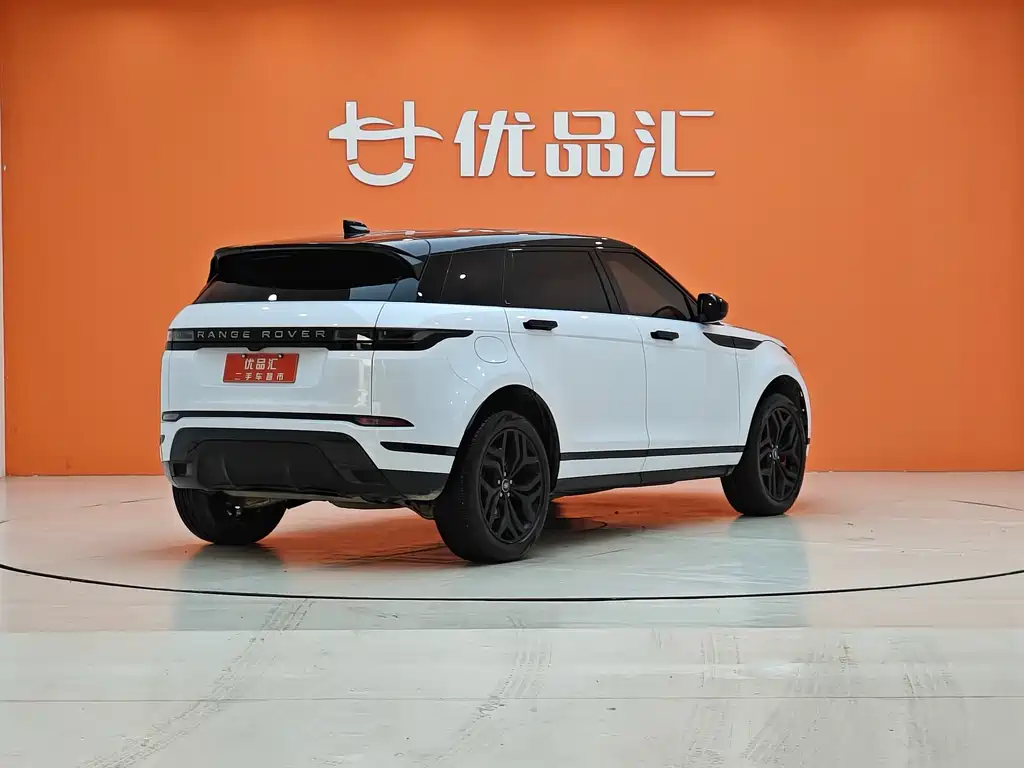 Land Rover Range Rover Evoque 2021 L 249PS R-Dynamic First Edition 2021 - thumbnail 5