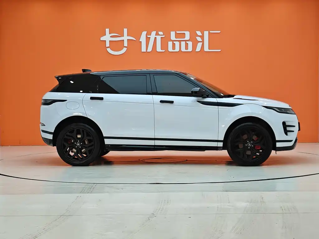Land Rover Range Rover Evoque 2021 L 249PS R-Dynamic First Edition 2021 - thumbnail 6
