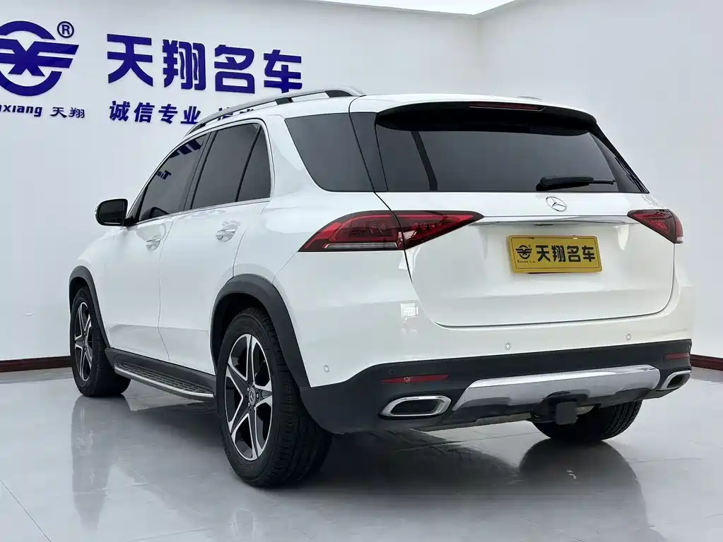 Mercedes-Benz Mercedes-Benz GLE 2020 GLE 450 US Specification 2020 - thumbnail 25