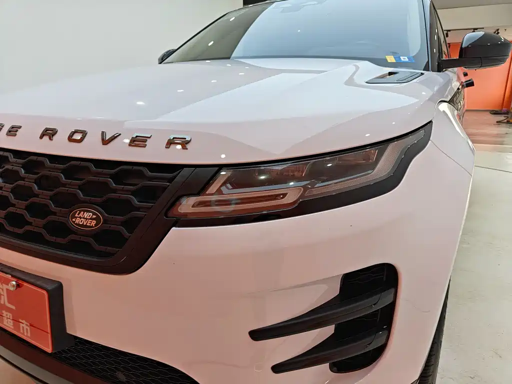 Land Rover Range Rover Evoque 2021 L 249PS R-Dynamic First Edition 2021 - thumbnail 9