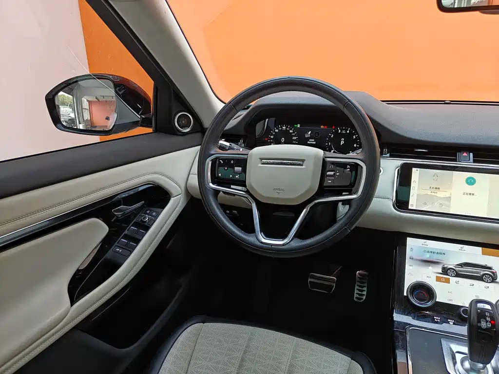Land Rover Range Rover Evoque 2021 L 249PS R-Dynamic First Edition 2021 - thumbnail 16