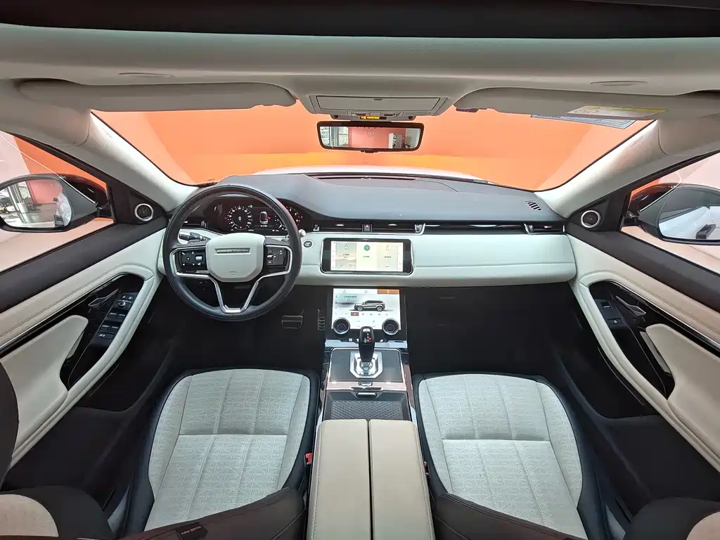 Land Rover Range Rover Evoque 2021 L 249PS R-Dynamic First Edition 2021 - thumbnail 26