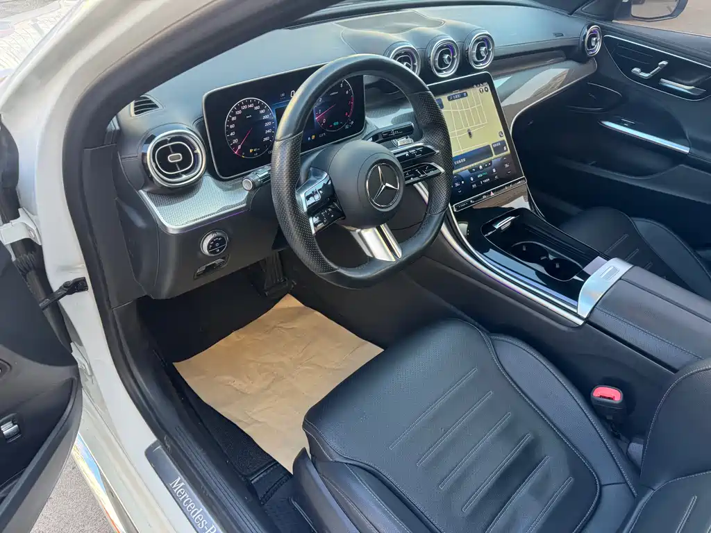 Mercedes-Benz Mercedes-Benz C-Class 2022 C 260 L Sport Edition 2022 - thumbnail 5