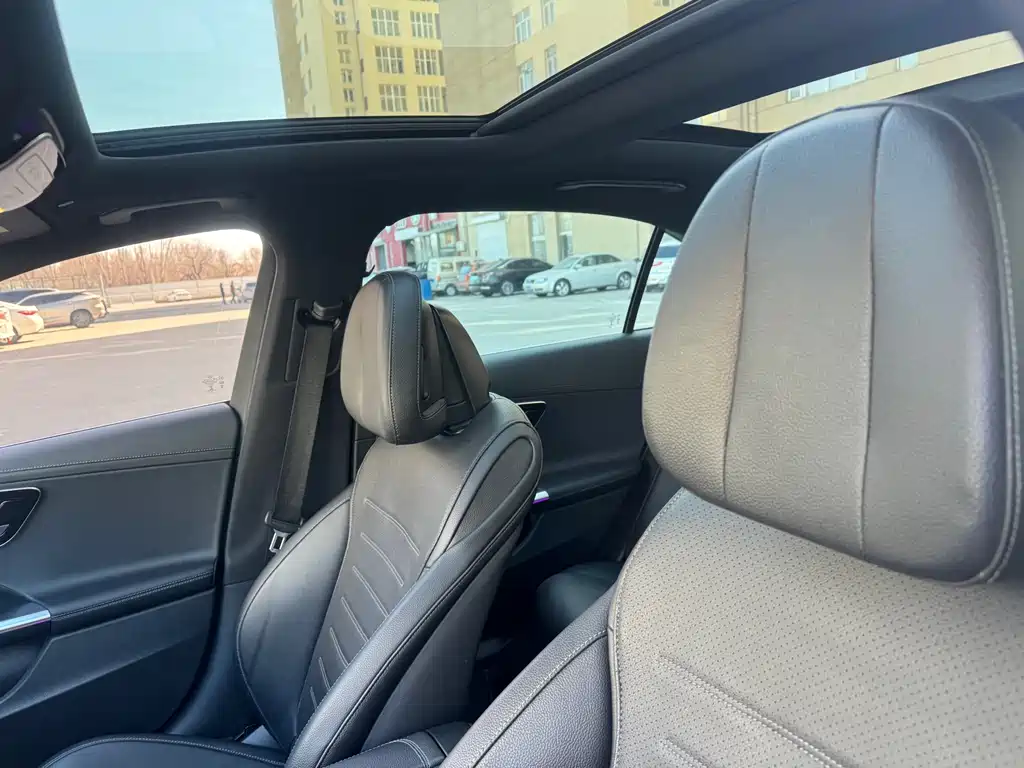 Mercedes-Benz Mercedes-Benz C-Class 2022 C 260 L Sport Edition 2022 - thumbnail 6