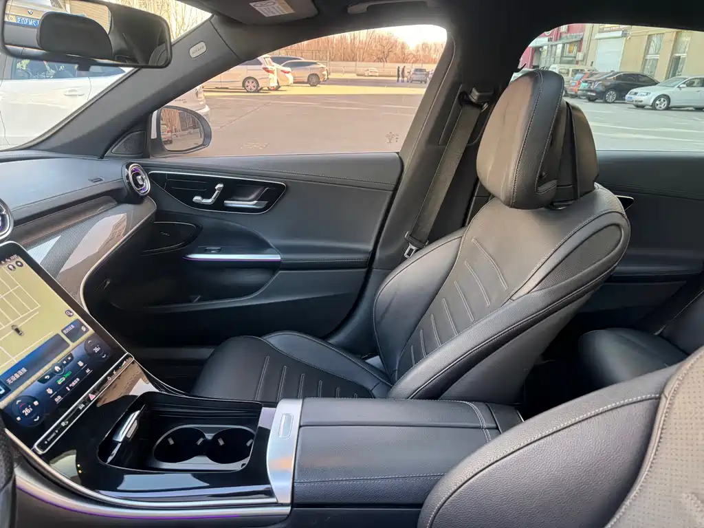 Mercedes-Benz Mercedes-Benz C-Class 2022 C 260 L Sport Edition 2022 - thumbnail 7