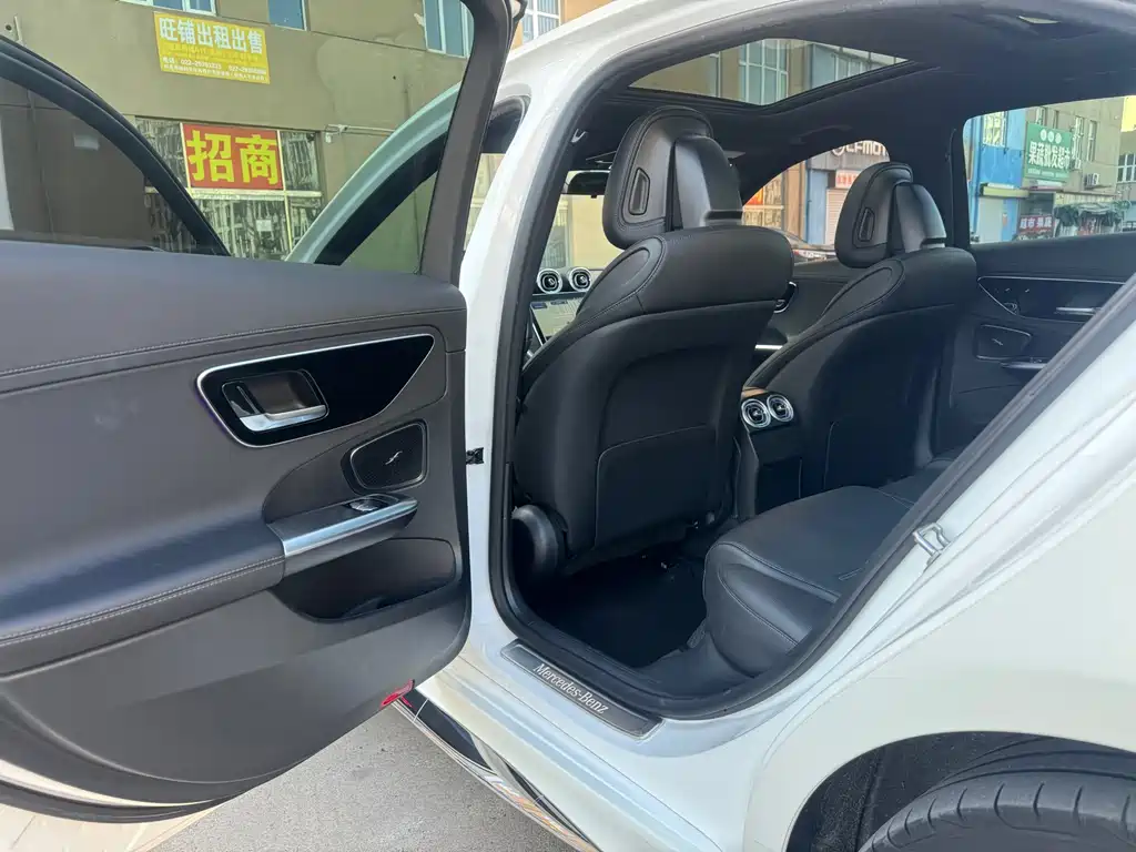 Mercedes-Benz Mercedes-Benz C-Class 2022 C 260 L Sport Edition 2022 - thumbnail 9