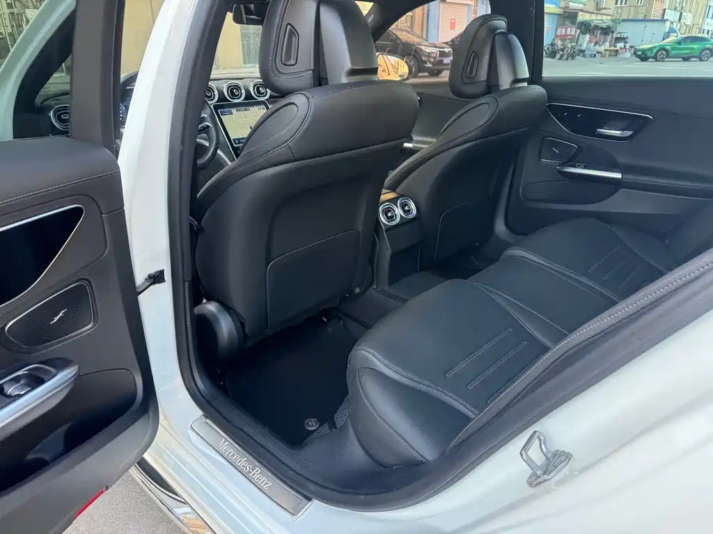 Mercedes-Benz Mercedes-Benz C-Class 2022 C 260 L Sport Edition 2022 - thumbnail 10