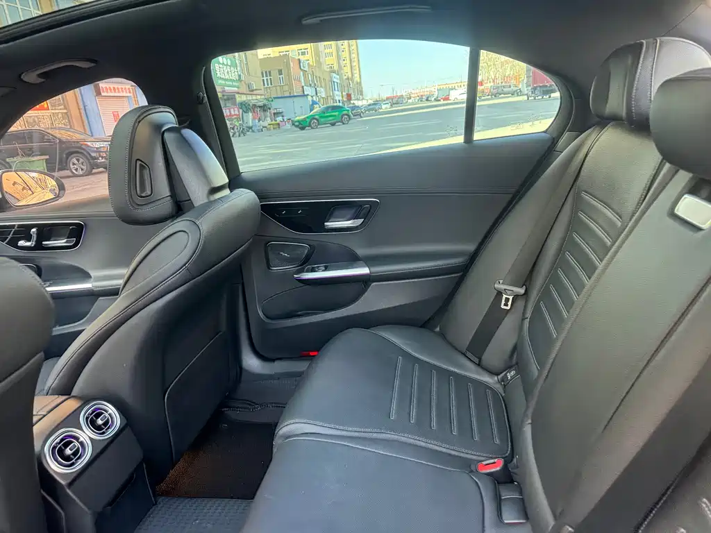Mercedes-Benz Mercedes-Benz C-Class 2022 C 260 L Sport Edition 2022 - thumbnail 11