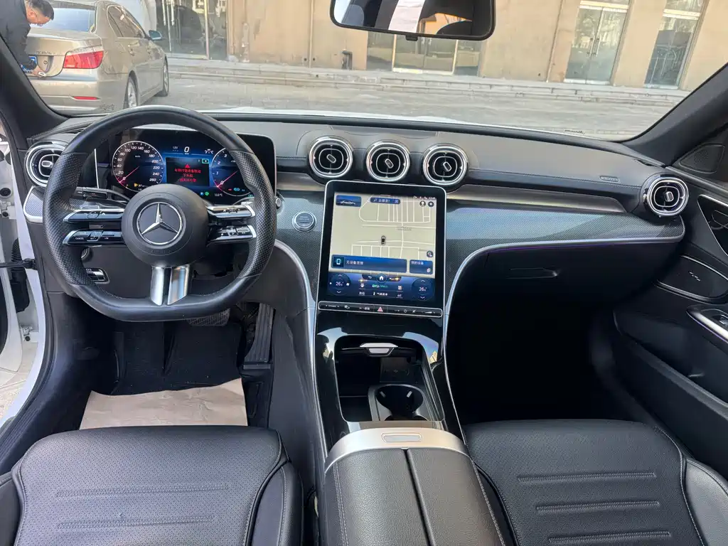 Mercedes-Benz Mercedes-Benz C-Class 2022 C 260 L Sport Edition 2022 - thumbnail 14