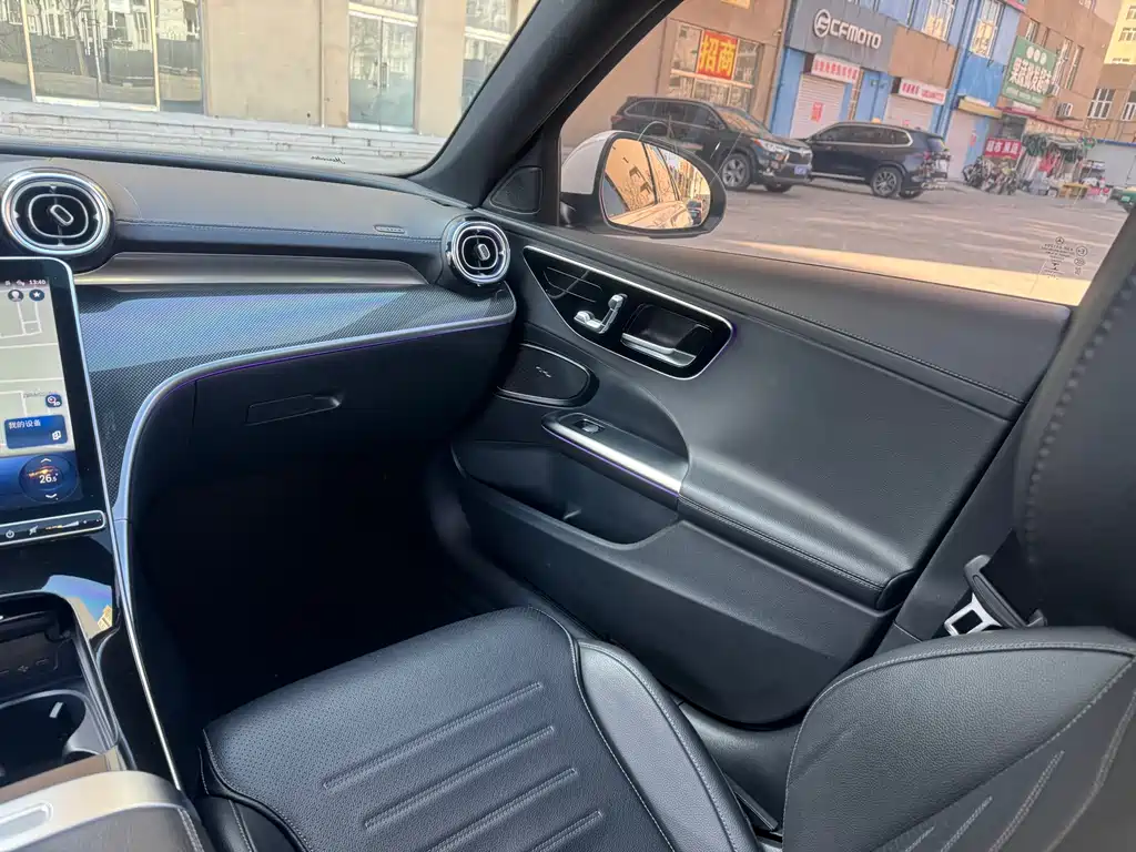 Mercedes-Benz Mercedes-Benz C-Class 2022 C 260 L Sport Edition 2022 - thumbnail 16