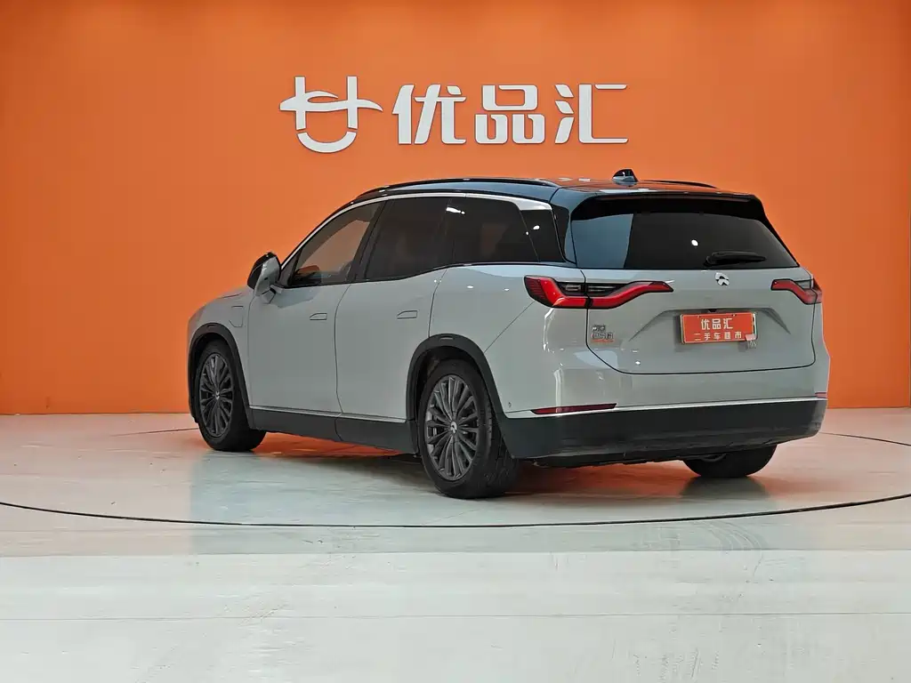 NIO NIO ES8 2020 580km 7-seater 2021 - thumbnail 3