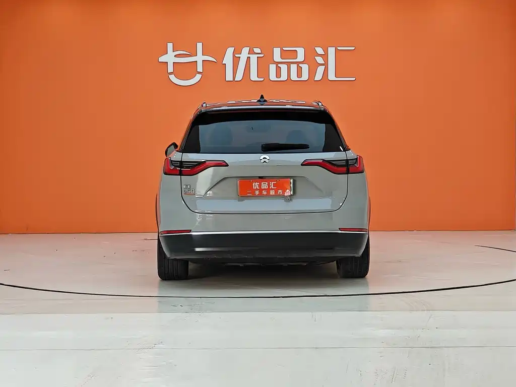 NIO NIO ES8 2020 580km 7-seater 2021 - thumbnail 4