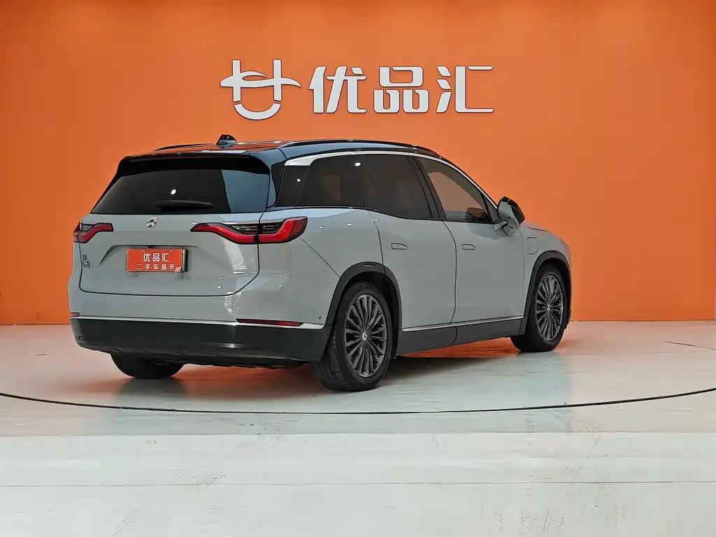 NIO NIO ES8 2020 580km 7-seater 2021 - thumbnail 5