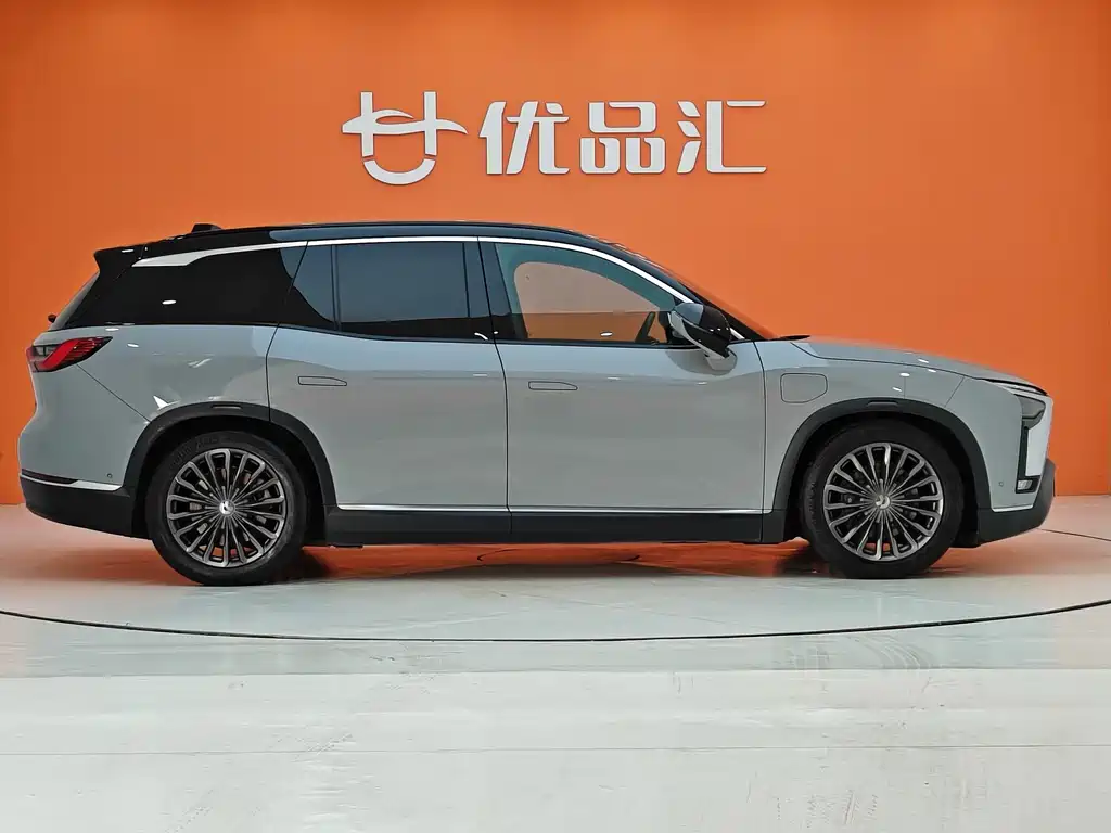 NIO NIO ES8 2020 580km 7-seater 2021 - thumbnail 6