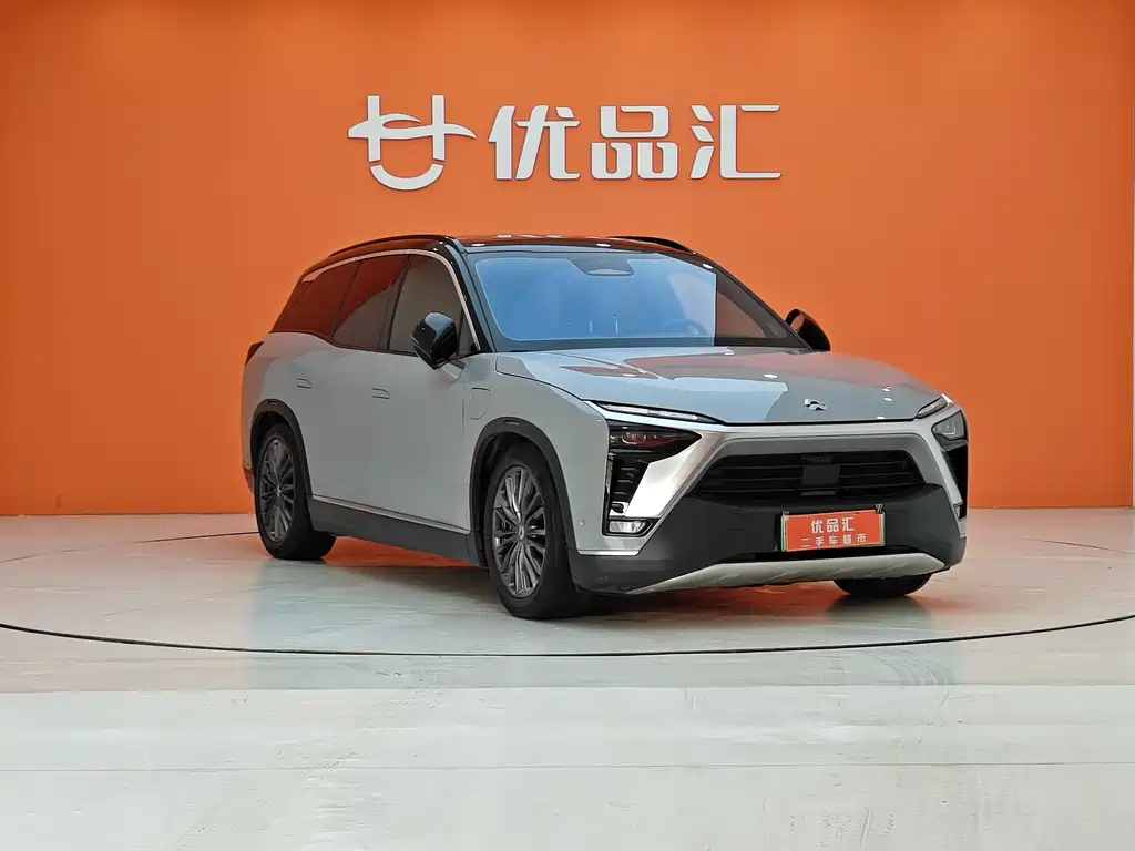 NIO NIO ES8 2020 580km 7-seater 2021 - thumbnail 7