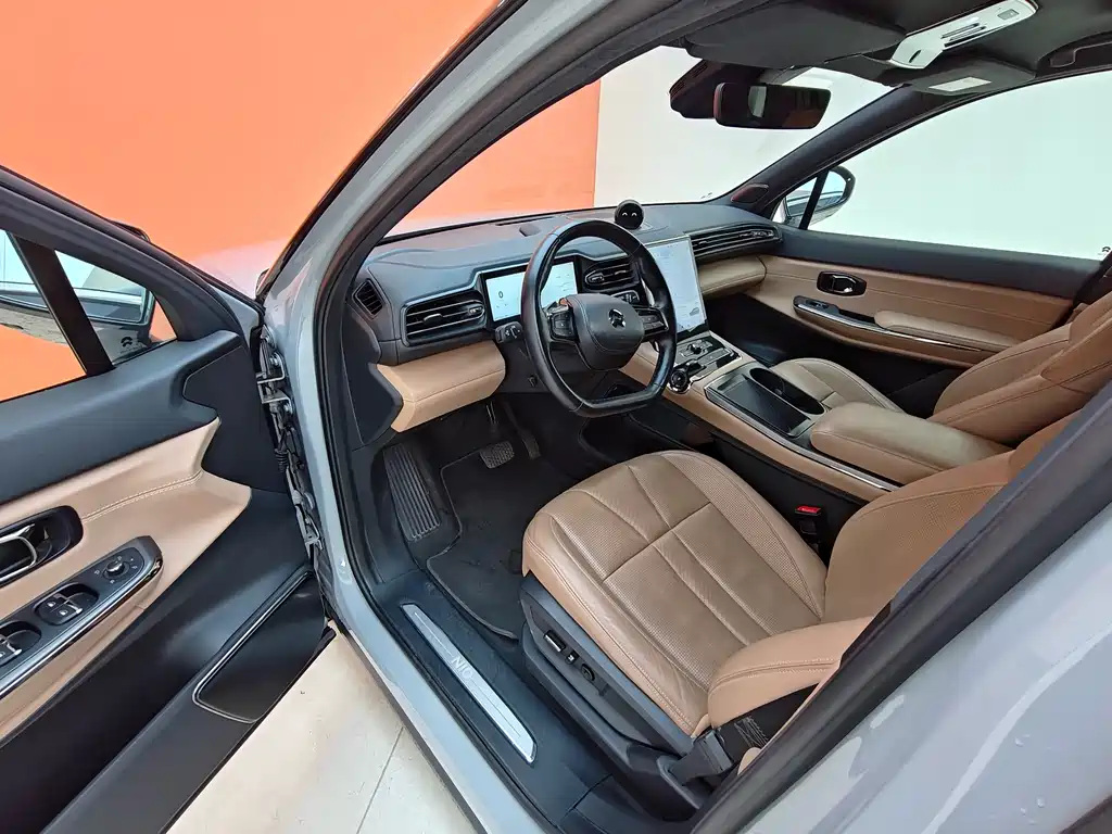 NIO NIO ES8 2020 580km 7-seater 2021 - thumbnail 13