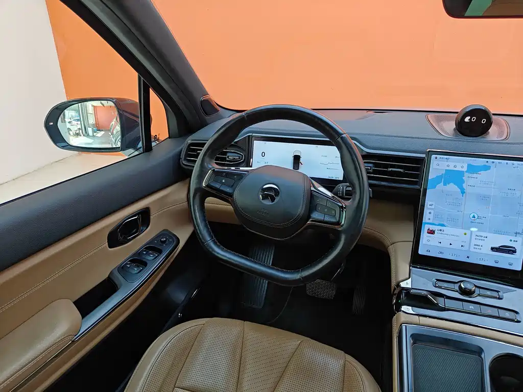 NIO NIO ES8 2020 580km 7-seater 2021 - thumbnail 16