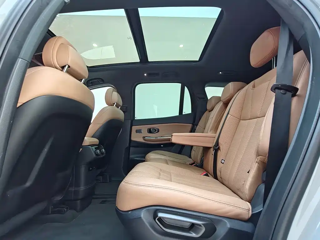 NIO NIO ES8 2020 580km 7-seater 2021 - thumbnail 17