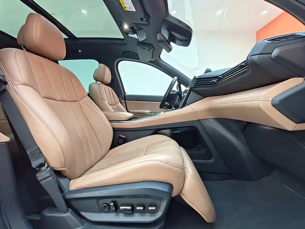 NIO NIO ES8 2020 580km 7-seater 2021 - thumbnail 20