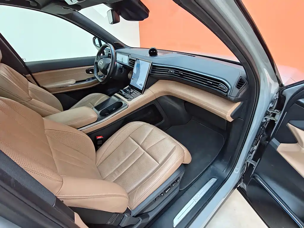 NIO NIO ES8 2020 580km 7-seater 2021 - thumbnail 21