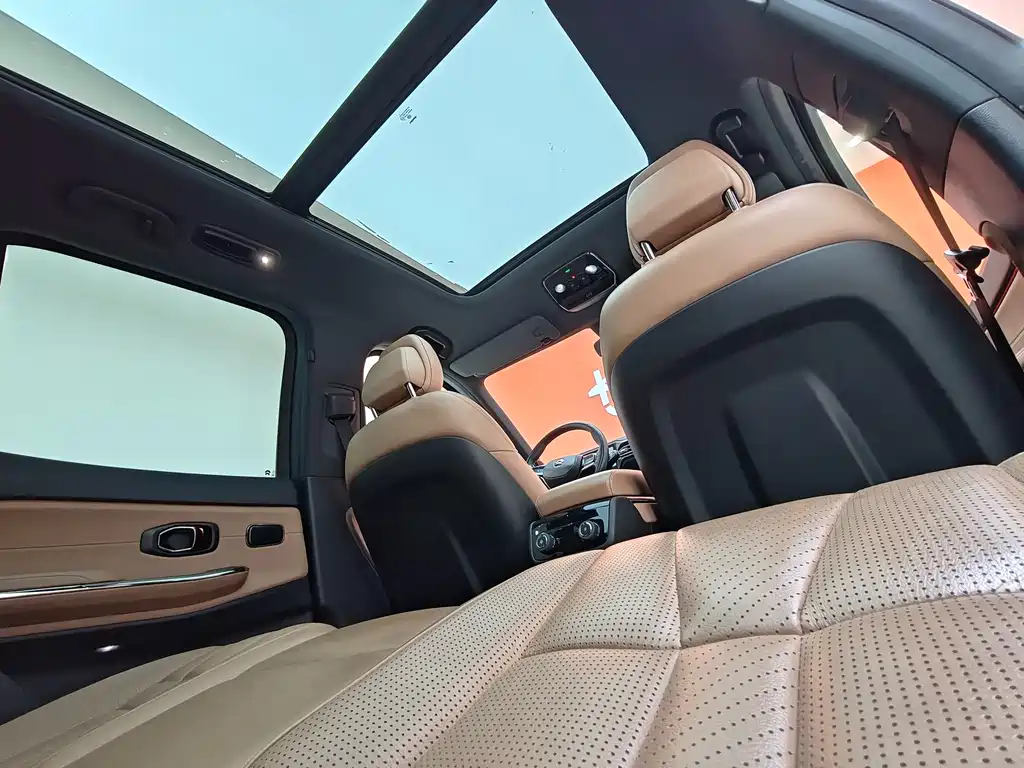 NIO NIO ES8 2020 580km 7-seater 2021 - thumbnail 23